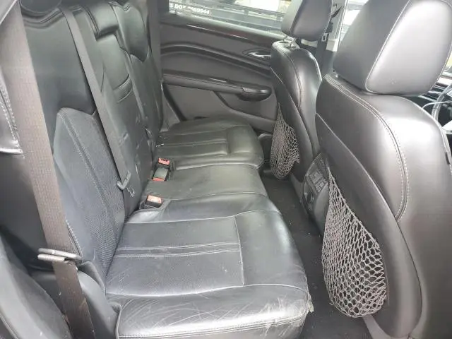 2012 CADILLAC SRX PREMIUM COLLECTION  