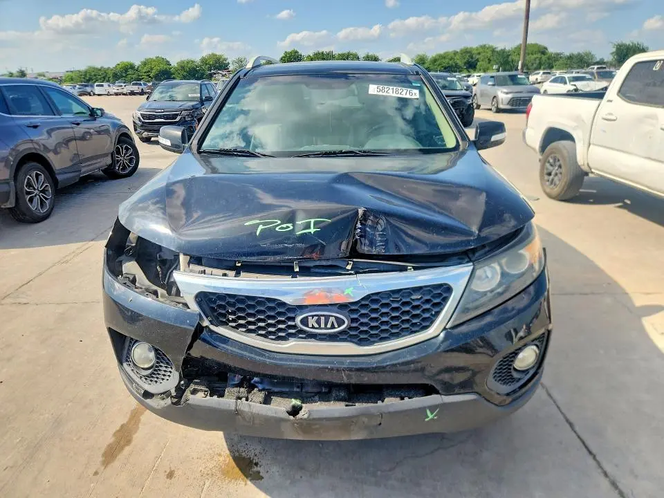 2013 KIA SORENTO EX  
