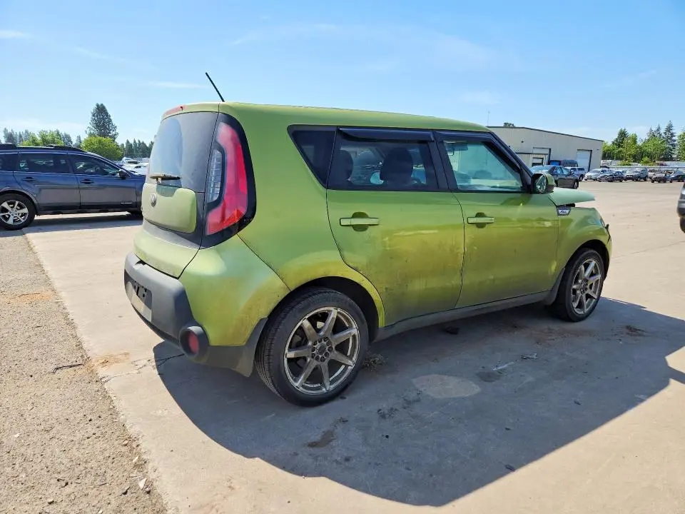 2015 KIA SOUL BASE  
