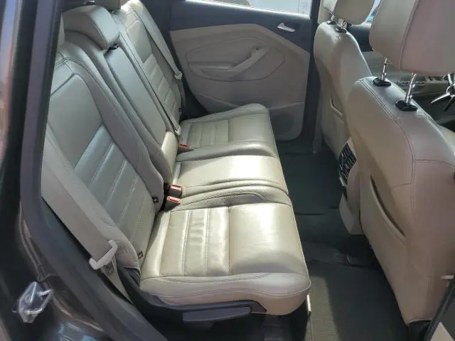 2017 FORD C-MAX TITANIUM  