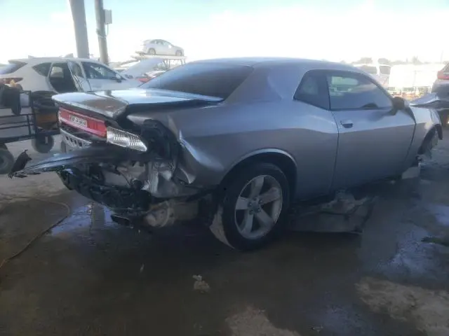 2014 DODGE CHALLENGER SXT  