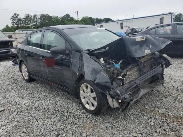 2010 NISSAN SENTRA 2.0  