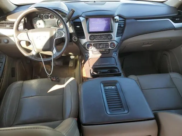 2015 CHEVROLET TAHOE C1500 LTZ  