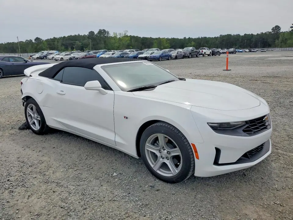 2023 CHEVROLET CAMARO LS  