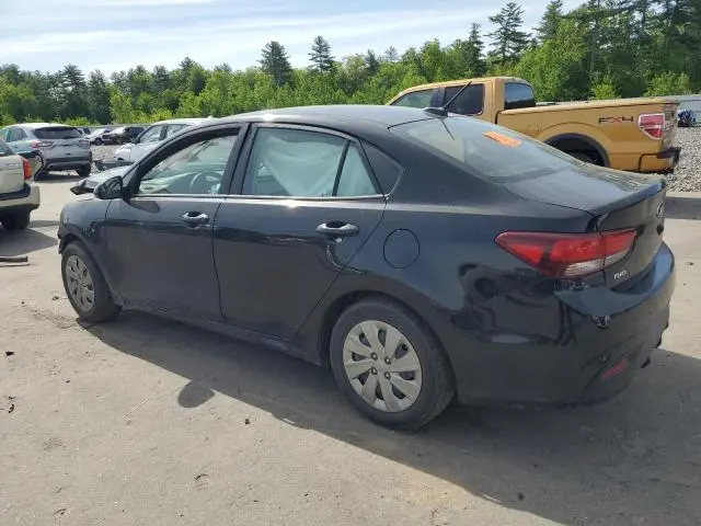 2020 KIA RIO LX  