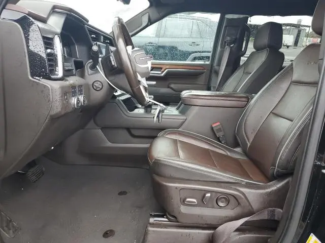 2022 GMC SIERRA K1500 DENALI  