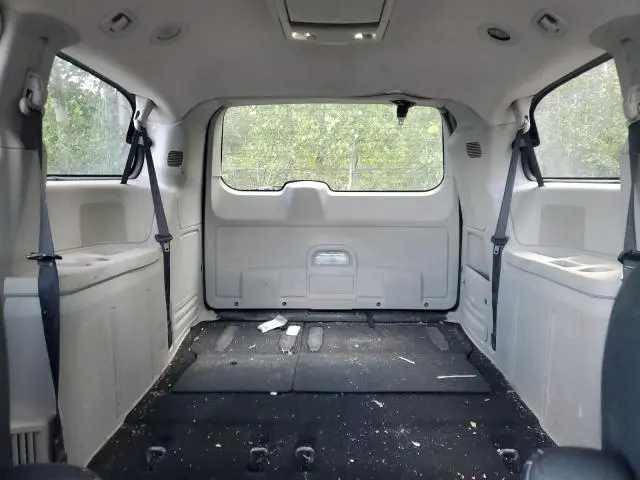 2016 DODGE GRAND CARAVAN CREW  
