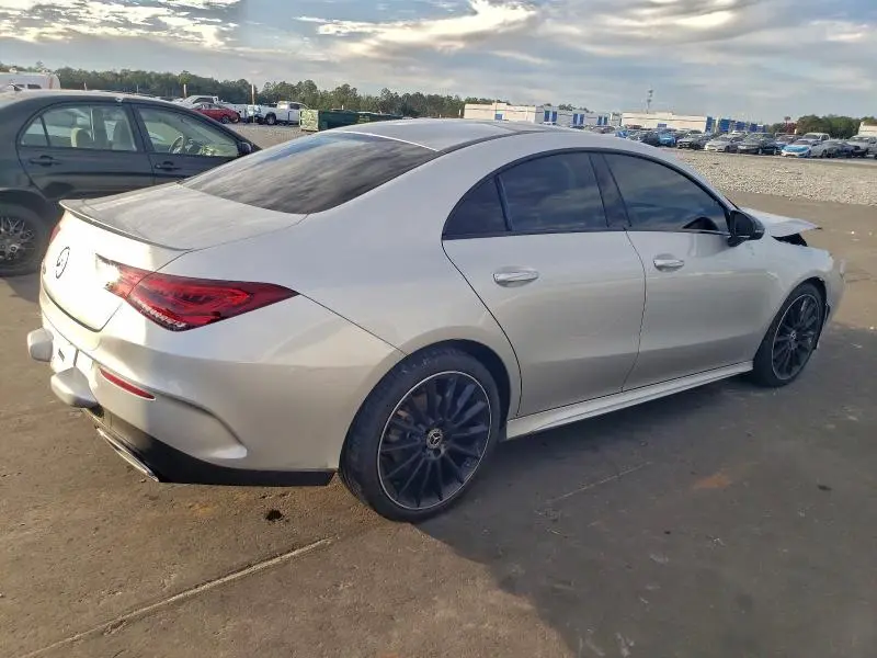 2022 MERCEDES-BENZ CLA 250  