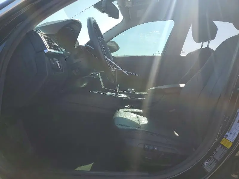 2015 BMW 328 XI SULEV  