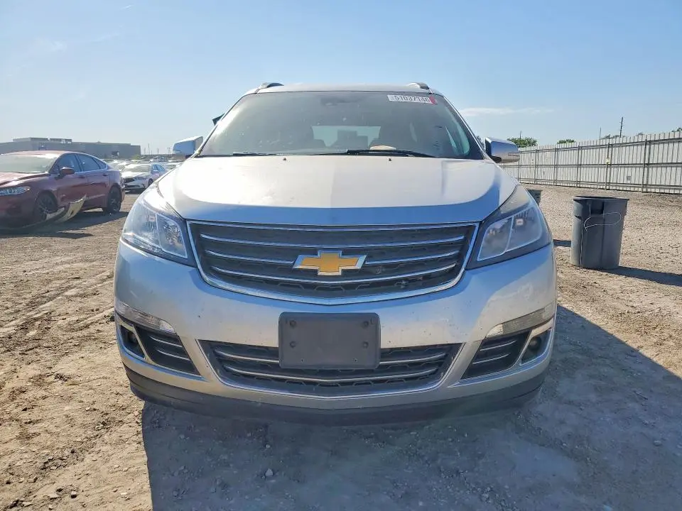 2015 CHEVROLET TRAVERSE   