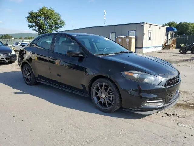 2016 DODGE DART SE