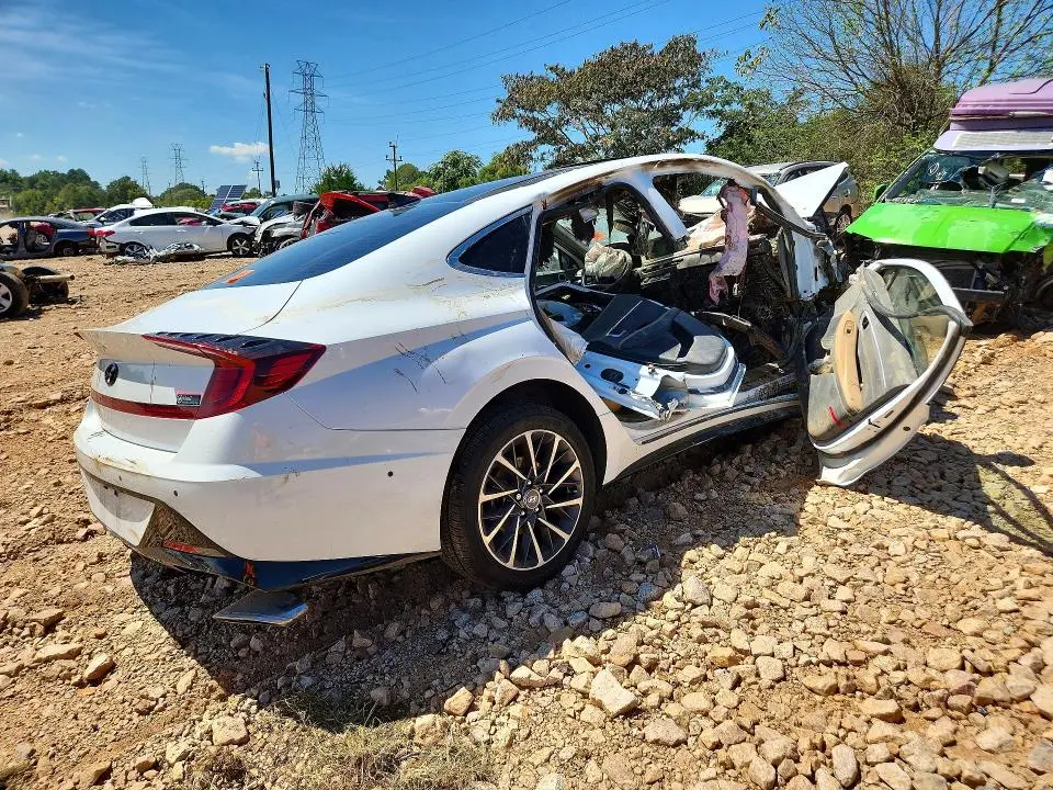 2020 HYUNDAI SONATA LIMITED  