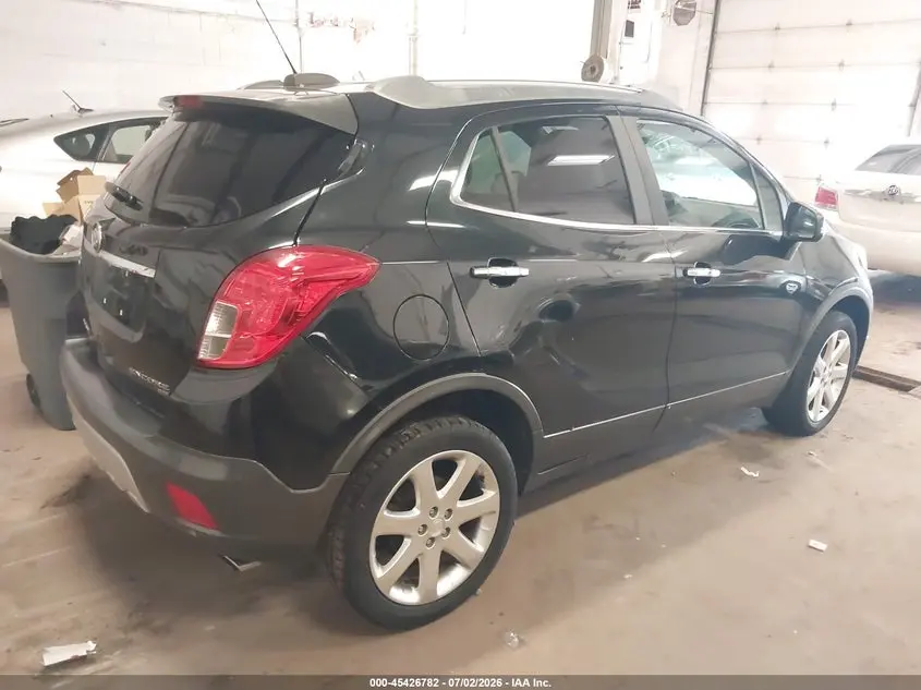 2015 BUICK ENCORE LEATHER