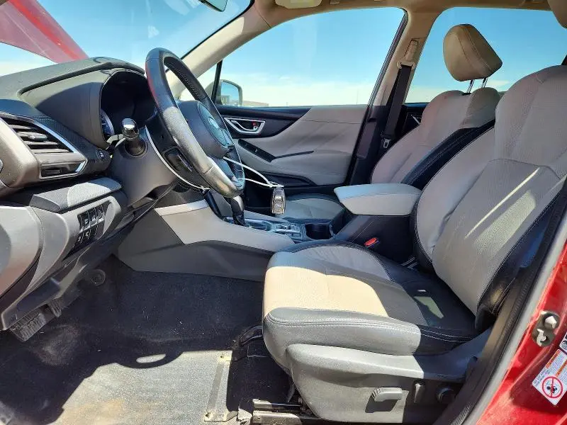 2019 SUBARU FORESTER LIMITED  