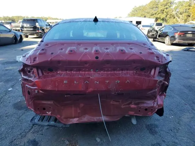 2023 HYUNDAI ELANTRA SEL  