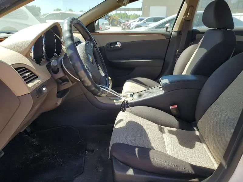 2011 CHEVROLET MALIBU 1LT  