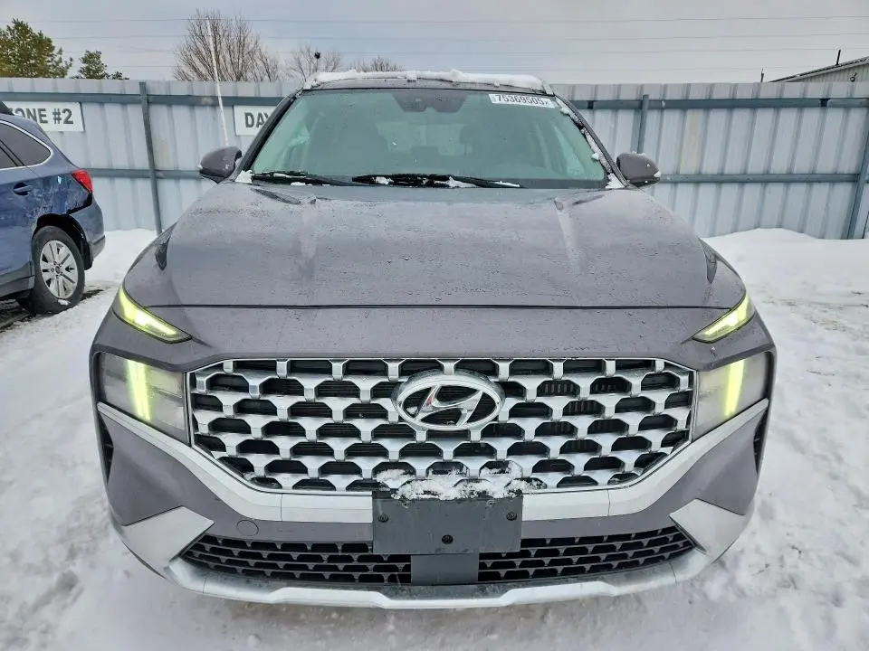 2021 HYUNDAI SANTA FE SEL PREMIUM  