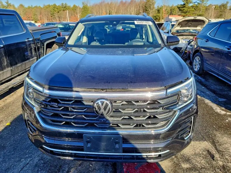 2025 VOLKSWAGEN ATLAS SEL PREMIUM R-LINE  