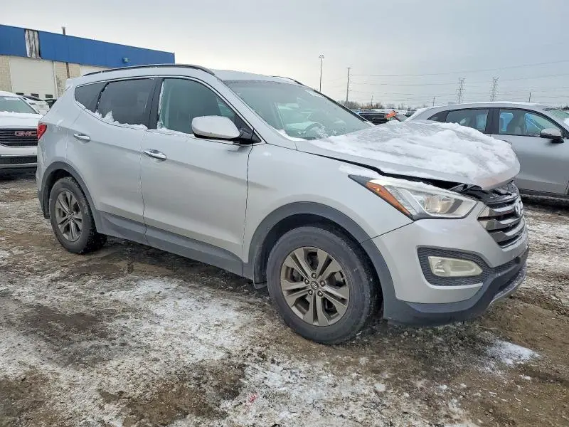 2013 HYUNDAI SANTA FE SPORT   