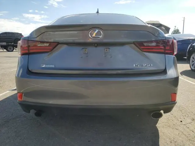 2015 LEXUS IS 350  