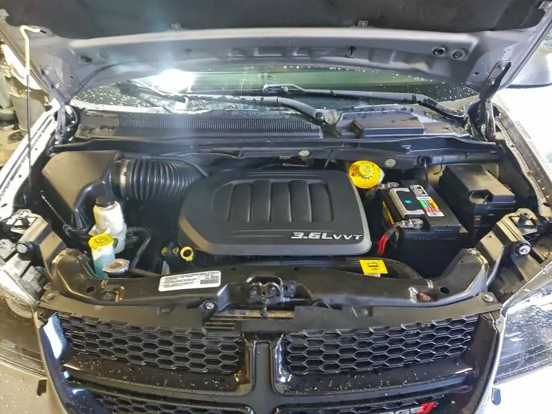 2014 DODGE GRAND CARAVAN SE  