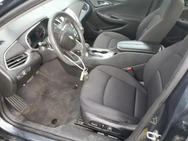 2021 CHEVROLET MALIBU LT  