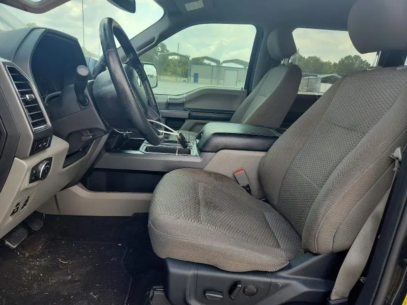2020 FORD F150 SUPERCREW  