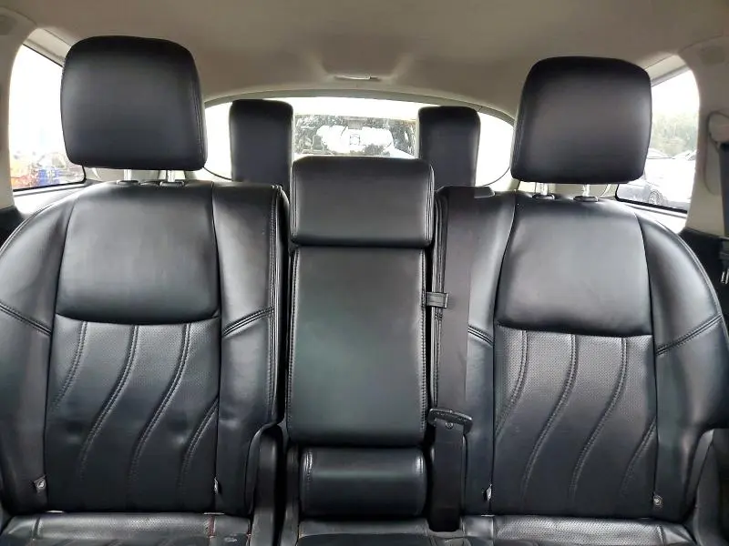 2014 INFINITI QX60   