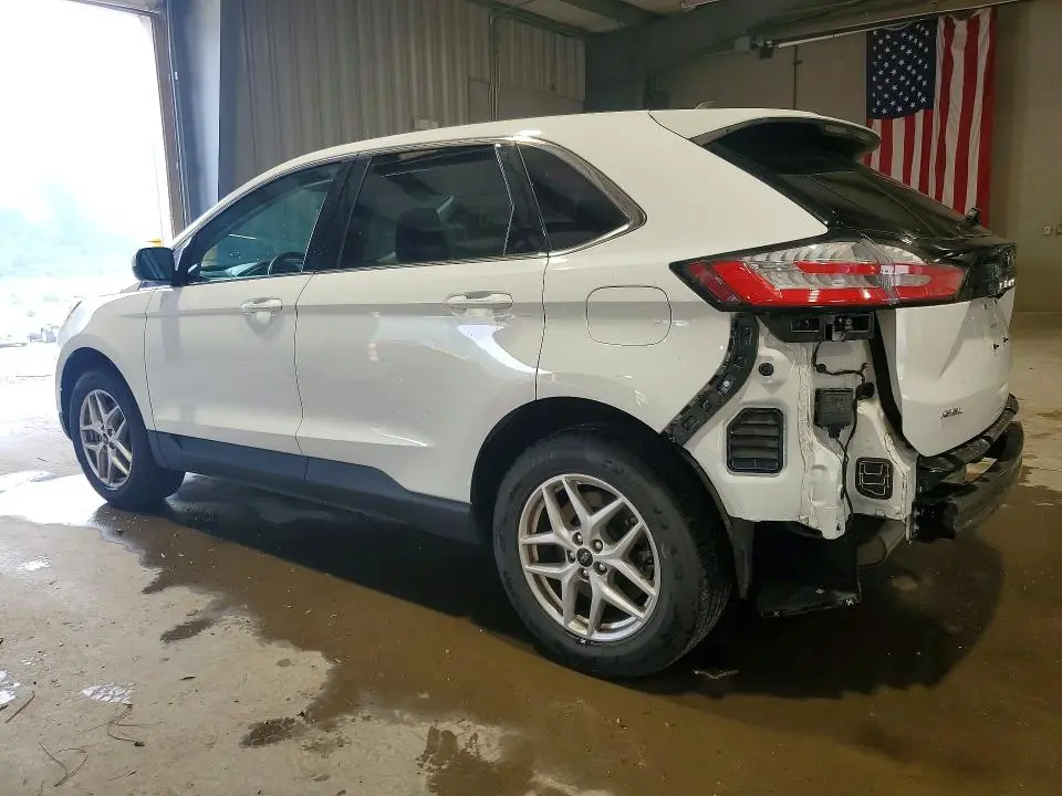 2019 FORD EDGE SEL  