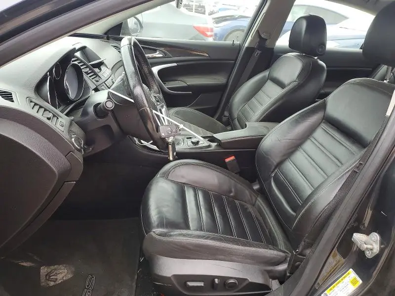 2012 BUICK REGAL GS  