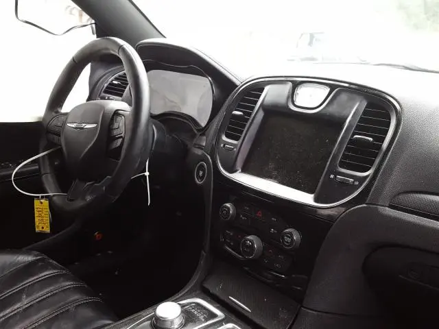 2016 CHRYSLER 300 S