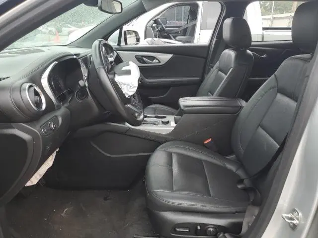 2021 CHEVROLET BLAZER 3LT  