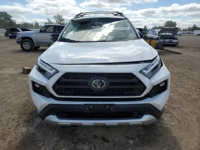 2024 TOYOTA RAV4 ADVENTURE  