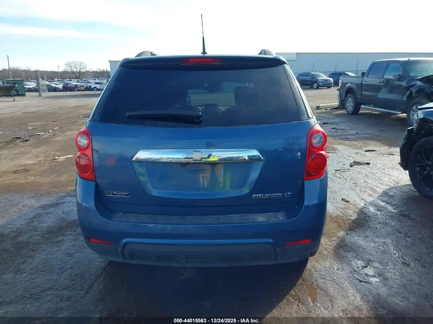 2012 CHEVROLET EQUINOX 1LT