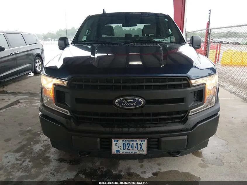2020 FORD F-150 XL