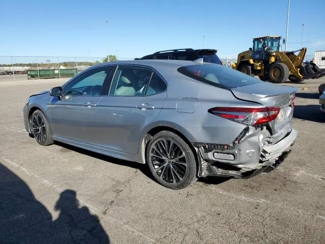 2019 TOYOTA CAMRY L  