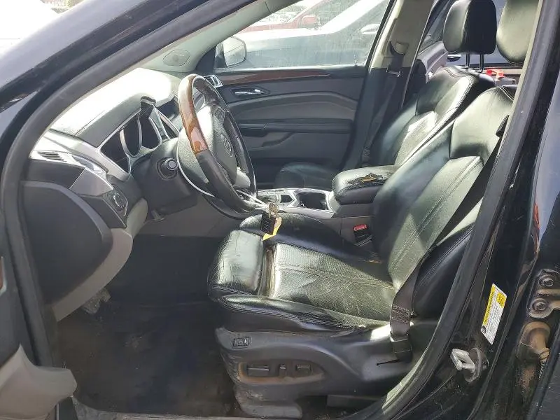2011 CADILLAC SRX   