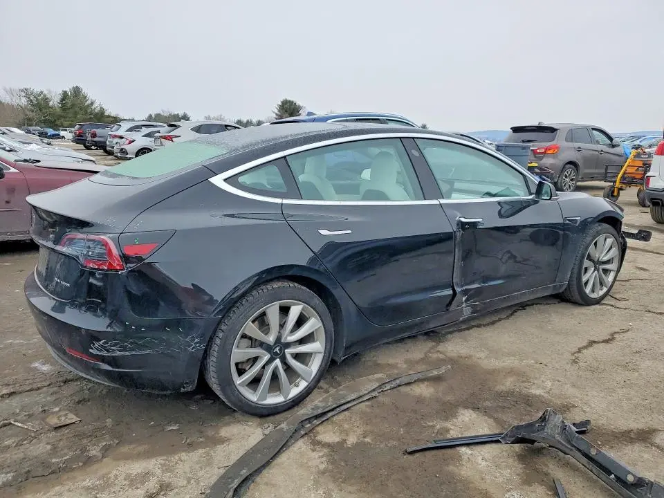 2019 TESLA MODEL 3   