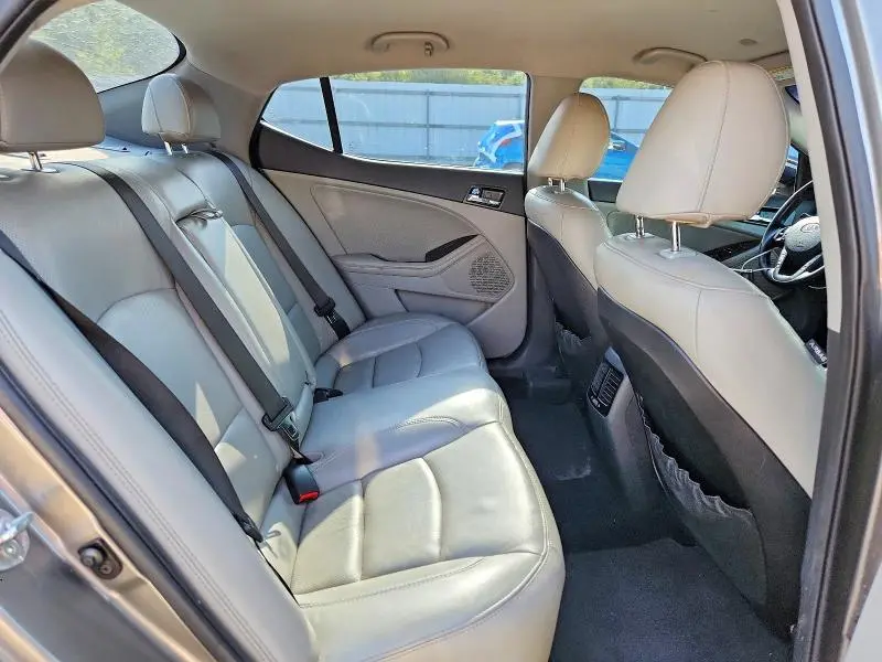 2012 KIA OPTIMA EX  