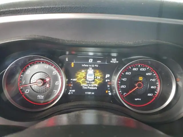 2019 DODGE CHARGER SCAT PACK  