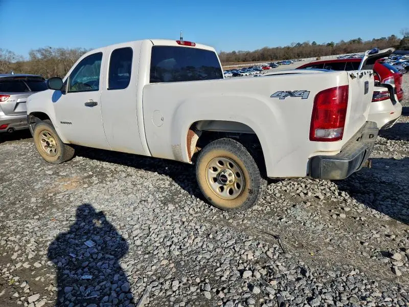 2011 GMC SIERRA K1500  