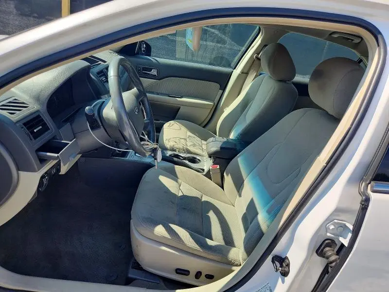 2011 FORD FUSION HYBRID  