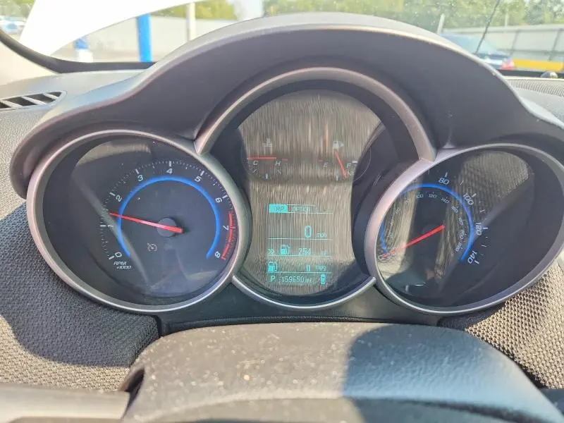 2015 CHEVROLET CRUZE LT  