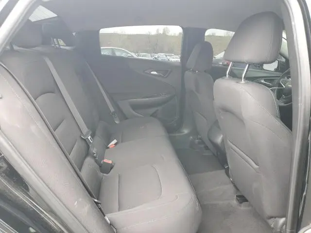 2019 CHEVROLET MALIBU LS  