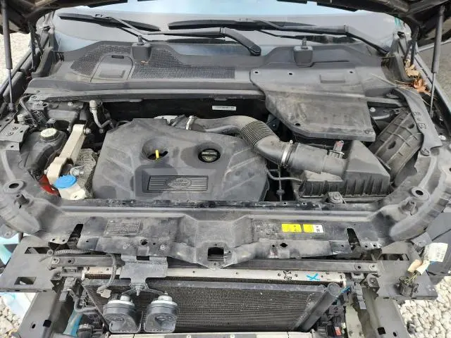 2017 LAND ROVER DISCOVERY SPORT SE  