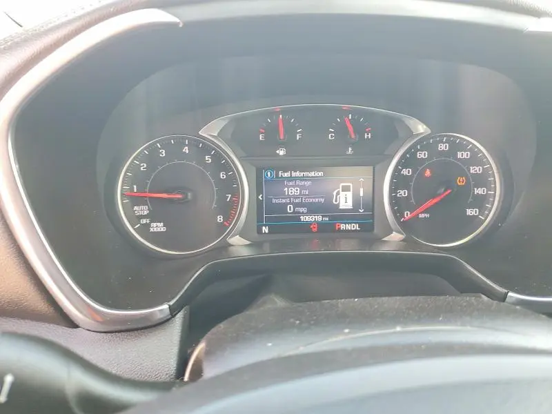 2021 CHEVROLET BLAZER 1LT  