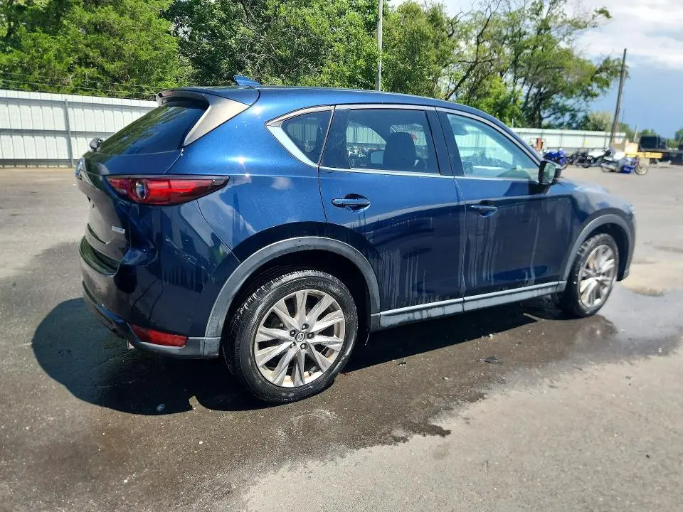 2019 MAZDA CX-5 GRAND TOURING  