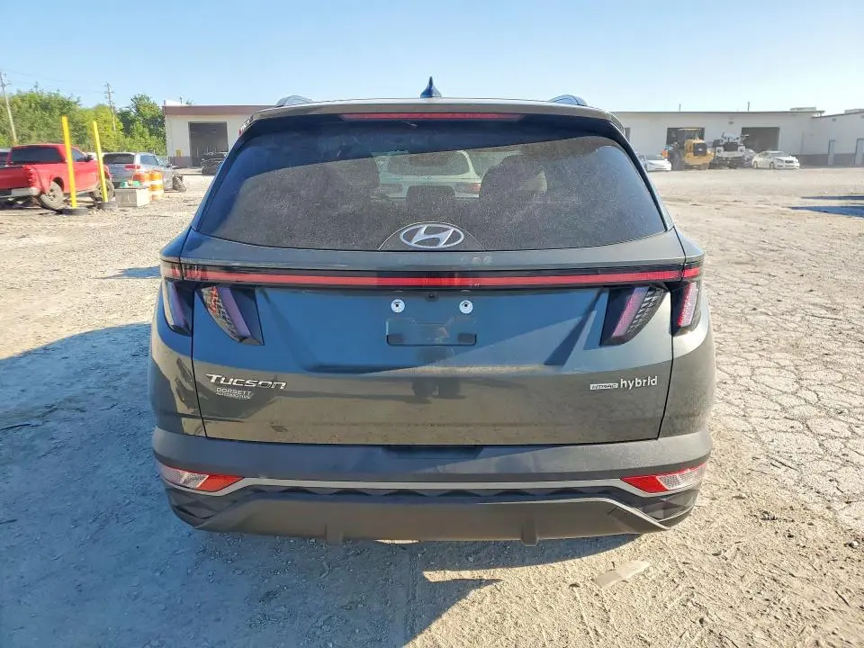 2024 HYUNDAI TUCSON SEL CONVENIENCE  