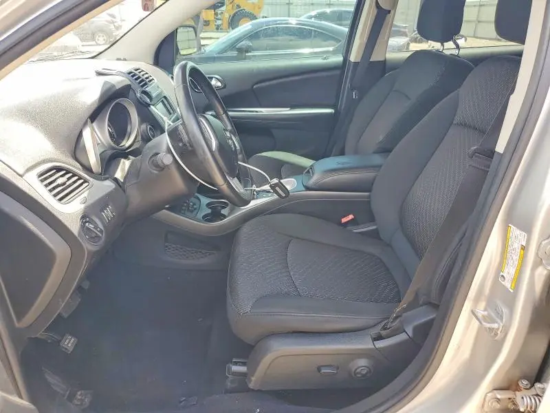 2012 DODGE JOURNEY SXT  