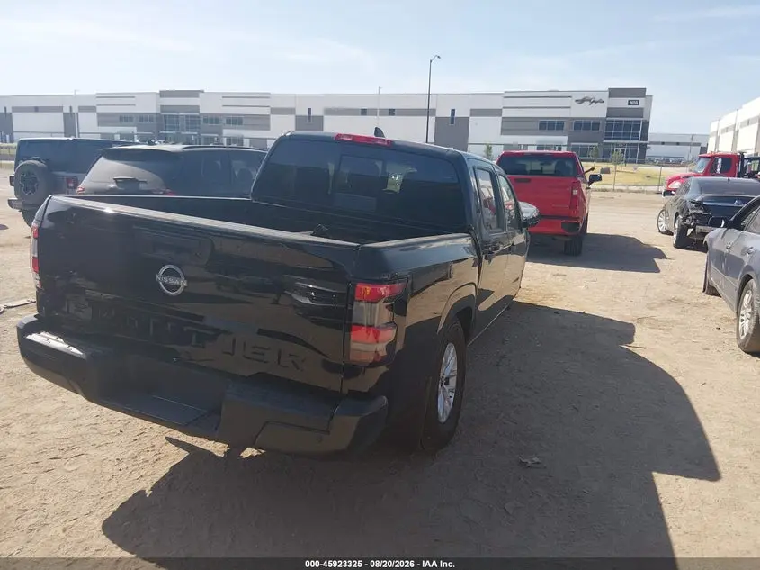 2026 NISSAN FRONTIER S 4X4